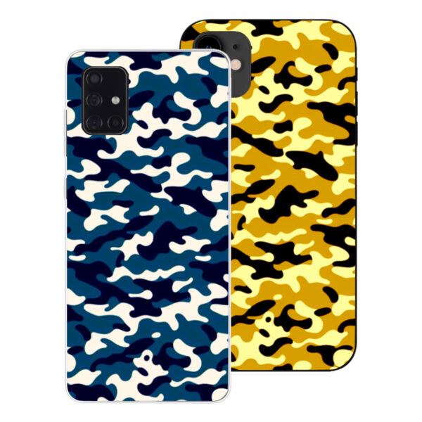Funda Personalizada Camuflex