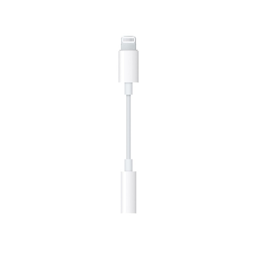 Adaptador Lightning a Jack
