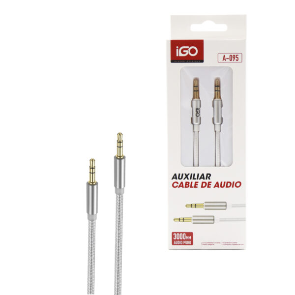 Cable Jack a Jack 3M A095 Tela