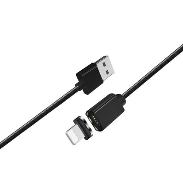 Cable Ligthning Magnético 1M 2.4A Igo