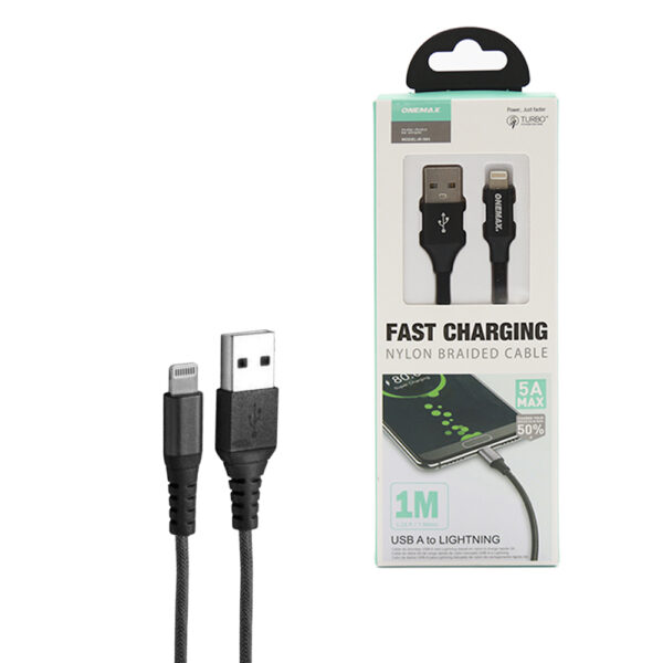 Cable One Max JR-085 Trenzado