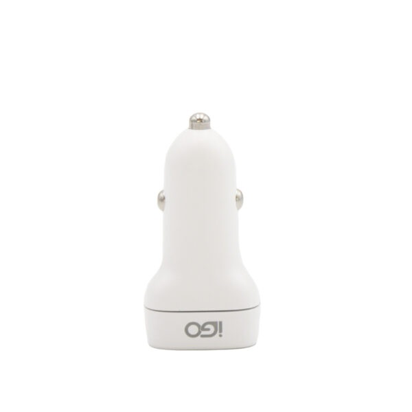 Cargador Coche Type C 36W Igo E-302 - Imagen 3
