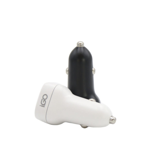Cargador Coche Type C 36W Igo E-302 4
