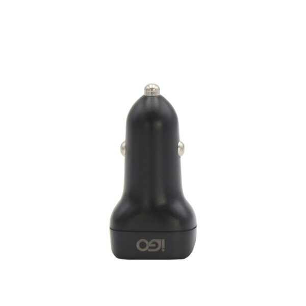 Cargador Coche Type C 36W Igo E-302 5