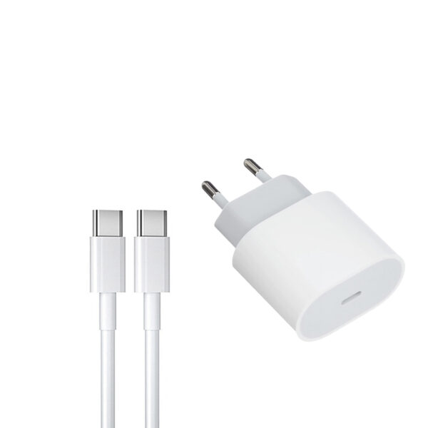 Cargador Type c a Type c USB C 20W Igo