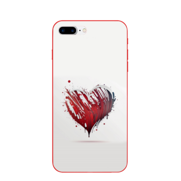 Funda Personalizada Heartfelt Love