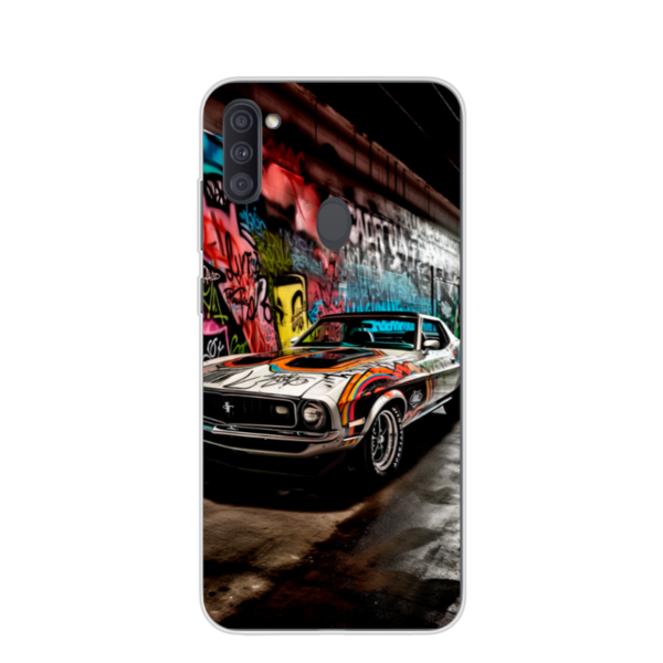 Funda Personalizada Graffix Racer