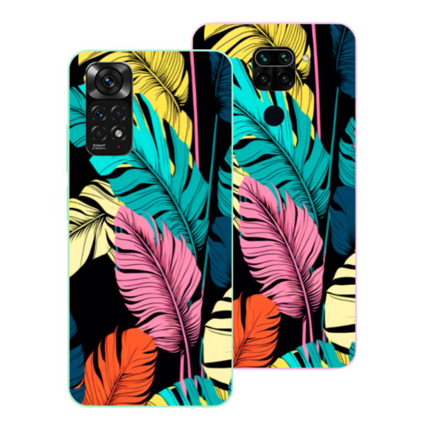 Funda Personalizada Fern Fusion