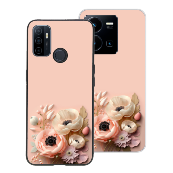 Funda Personalizada Blooming Beauty