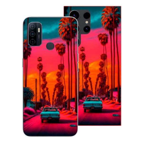 Funda Personalizada Palm Roadtrip