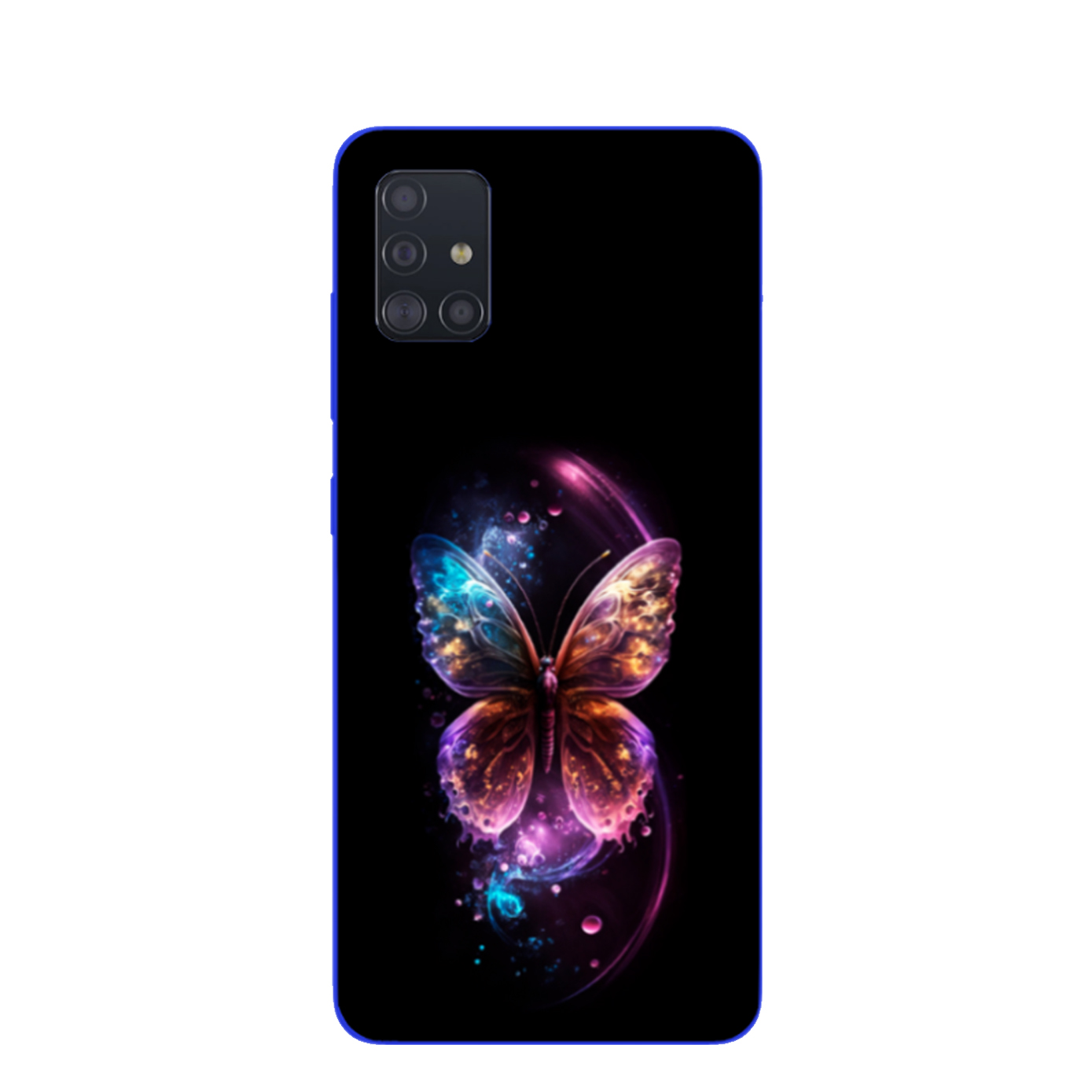 Funda Personalizada Butterfly Whispers