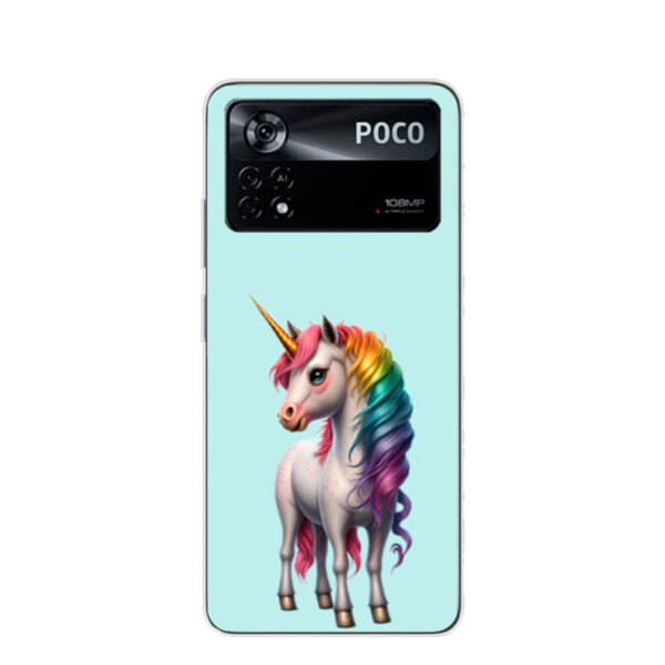 Funda Personalizada Magical Unicorn