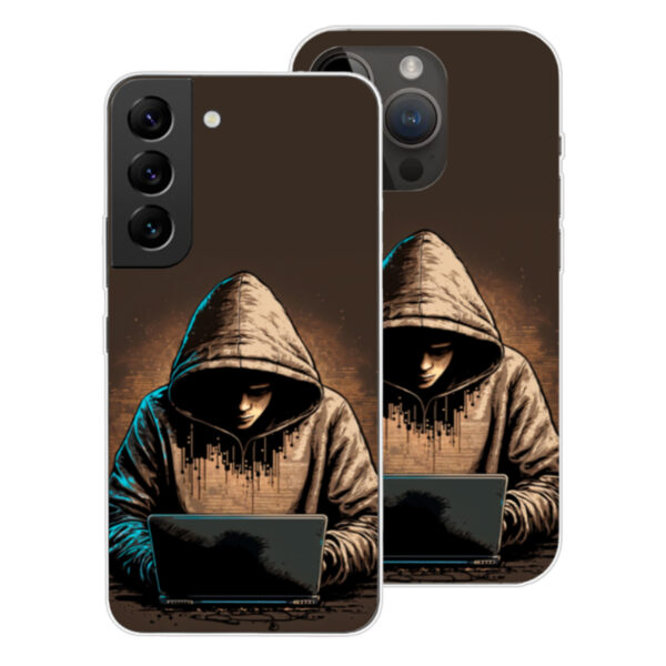 Funda Personalizada Mystery Cover