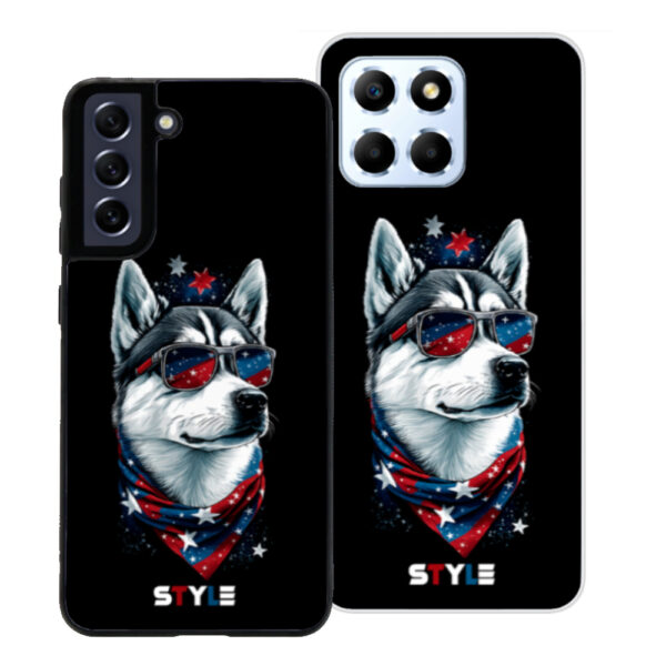 Funda Personalizada Husky Style