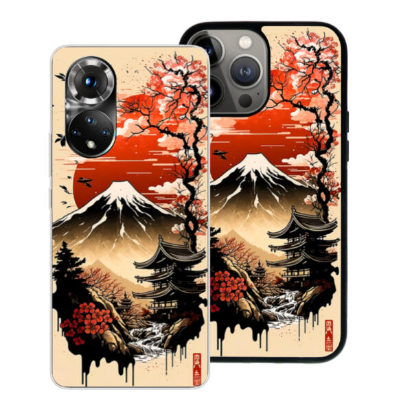 Funda Japanese Landscape