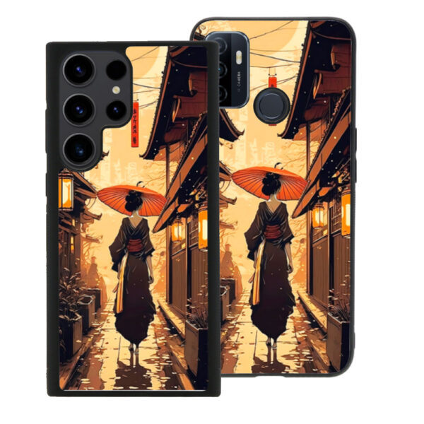 Funda de telefono Japan Style