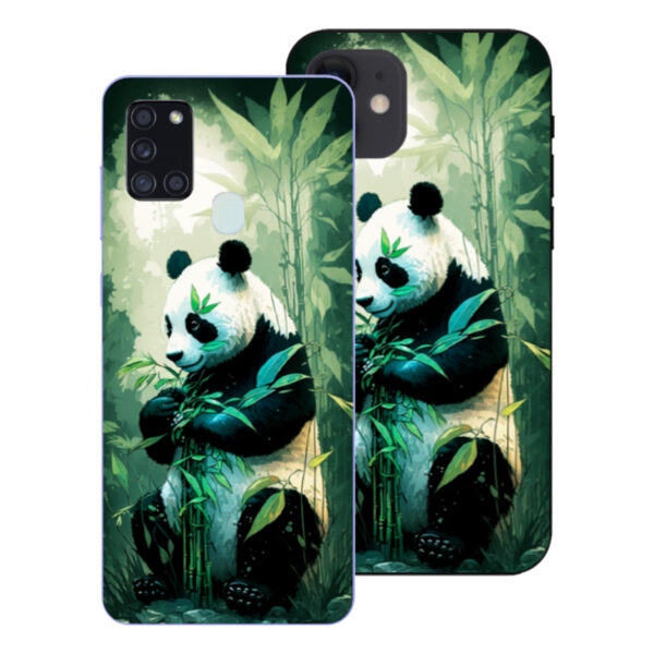 Funda Personalizada Bamboo Retreat