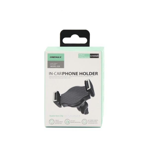 Soporte Coche Rejilla X38