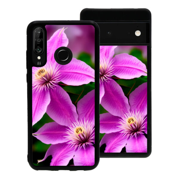 Funda Personalizada  Violet Bloom