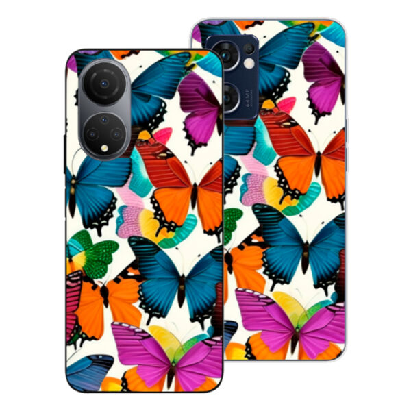 Funda Personalizada Butterfly Haven