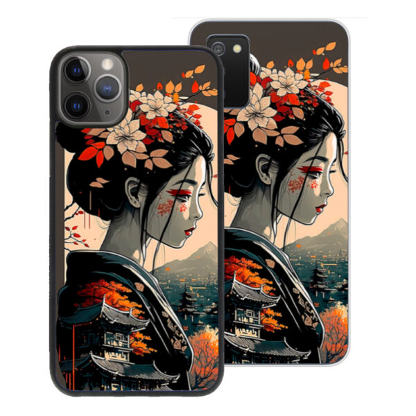 Funda telefono Japon