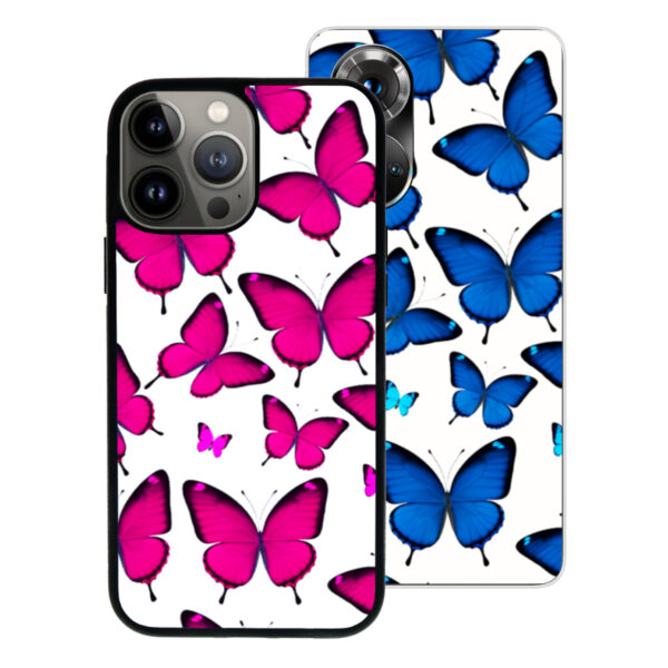 Funda Personalizada Butterfly Bliss