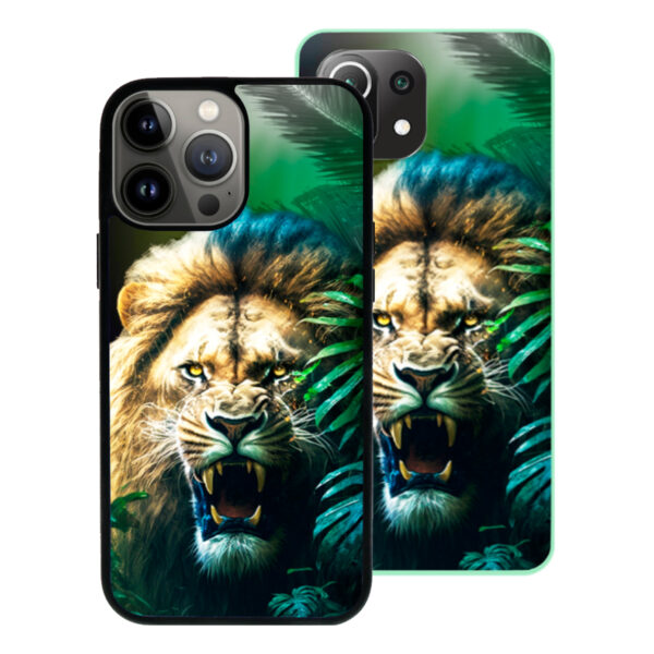 Funda Personalizada King of the Jungle