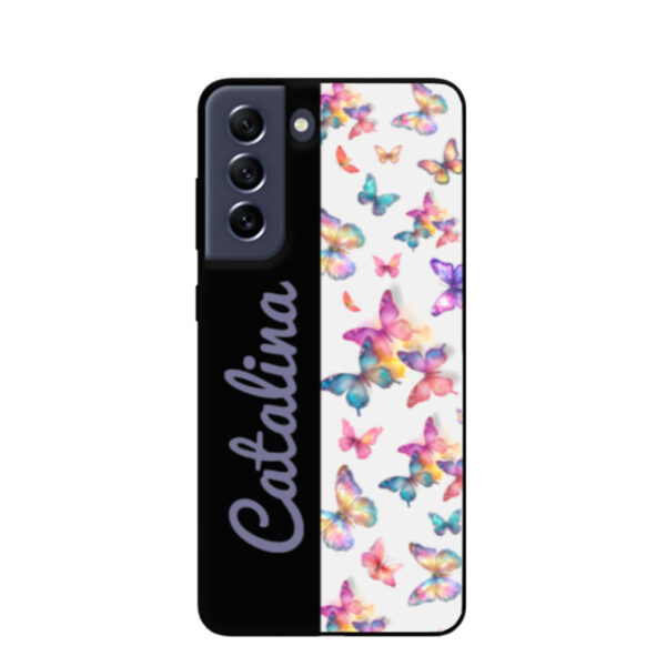 Funda Personalizable Butterfly Flight