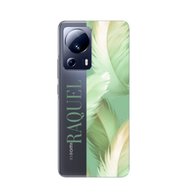 Funda Personalizable Green Oasis