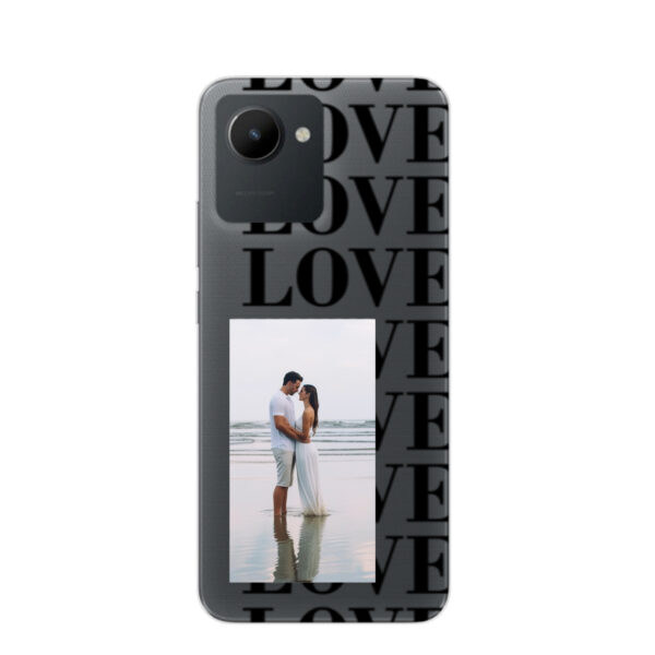 Funda Personalizable Infinitive Love
