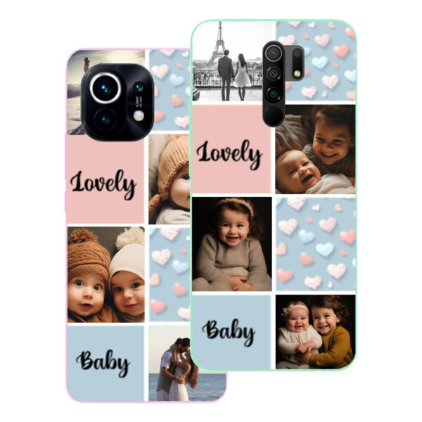 Funda Personalizable Lovely Baby