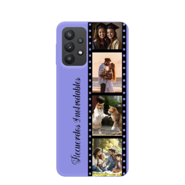 Funda Personalizable Nostalgic