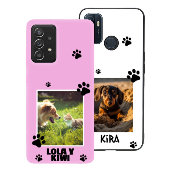 Funda Personalizable Pawfect Memories