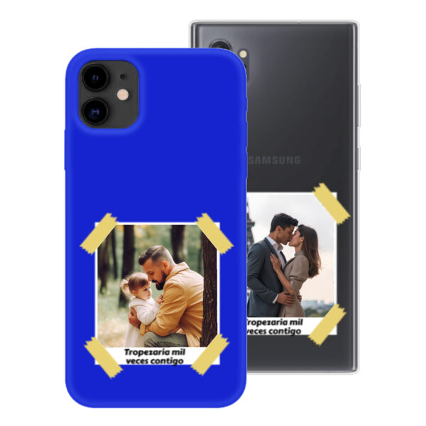Funda Personalizable Perfect Picture