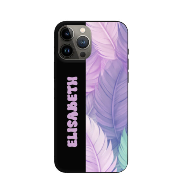 Funda Personalizable Purple Plum