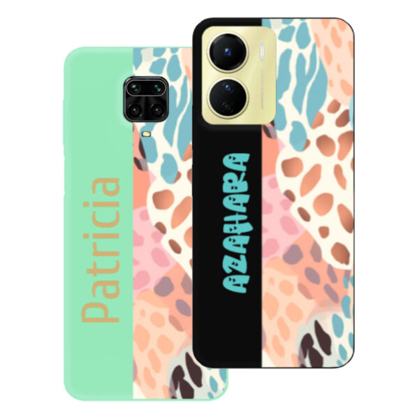 Funda Personalizable Safari Chic