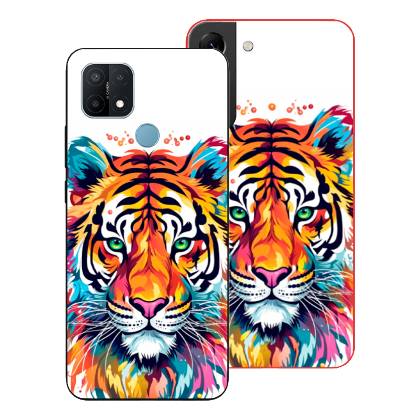 Funda Personalizable Vibrant Roar