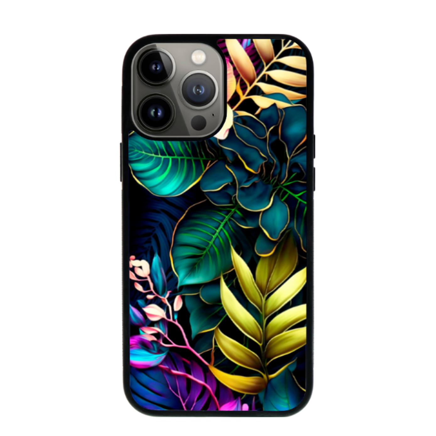 Rainbow Leaves