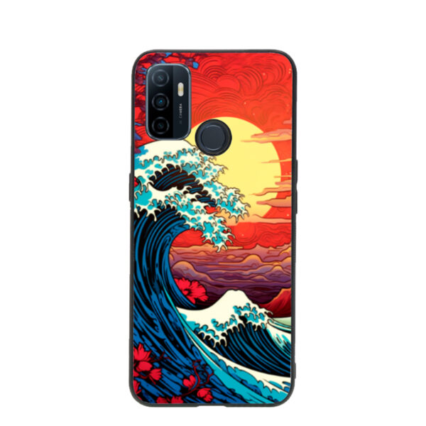 Funda Japanese Ukiyo