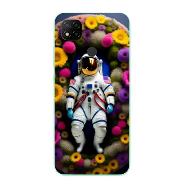 Funda Personalizable Astronaut's Haven