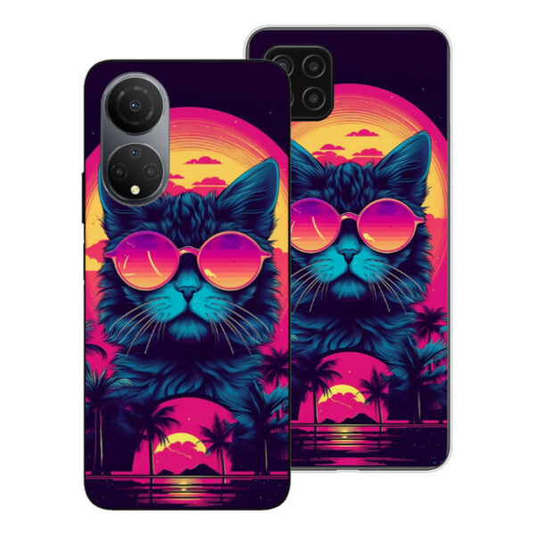 Funda Personalizable Cat Shades