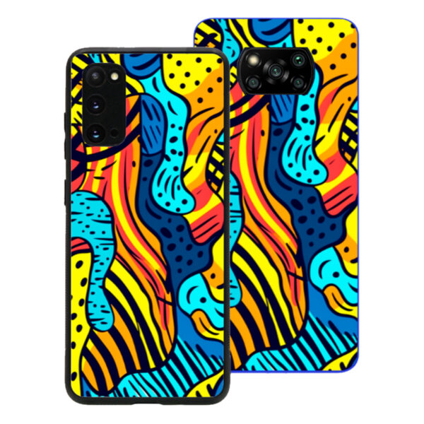 Funda Personalizable Colorful Expression