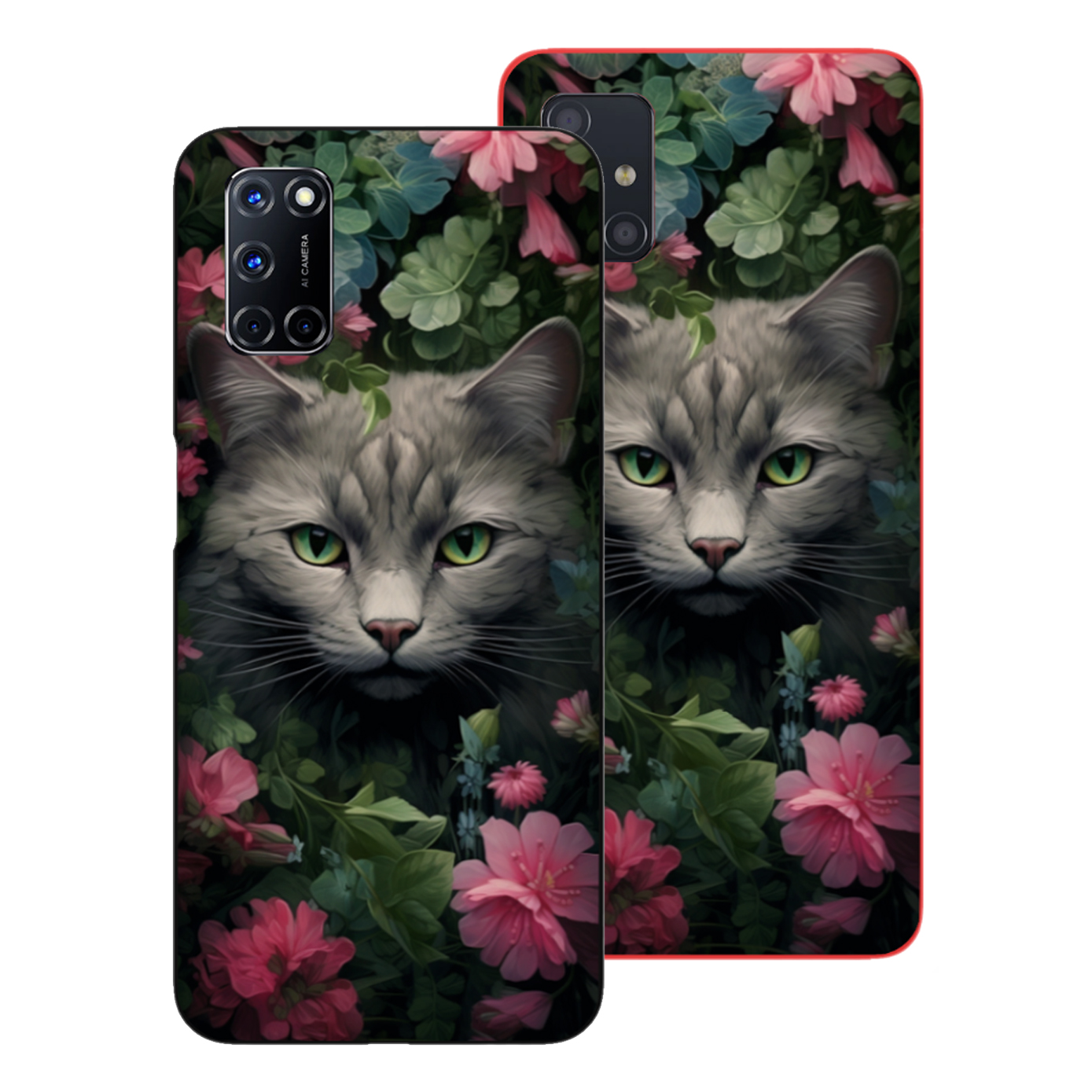Funda Personalizable Enchanting Whiskers