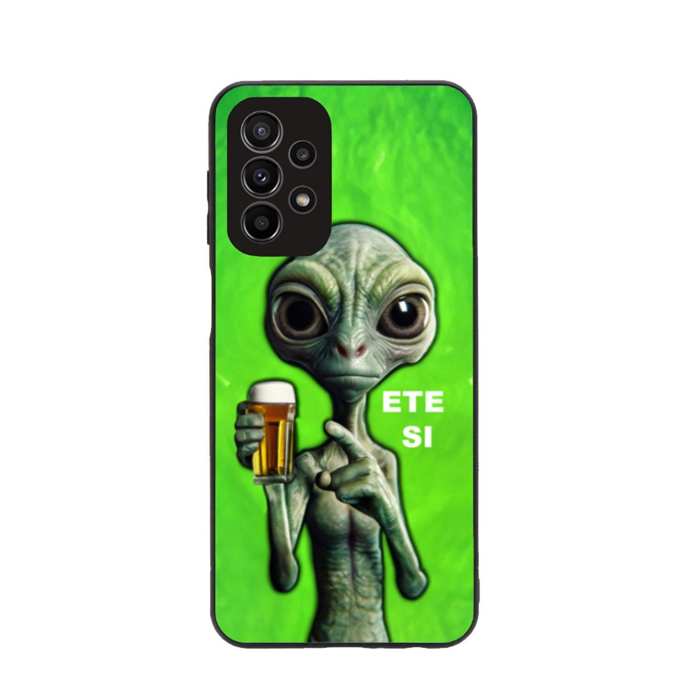 Funda Personalizable Extraterrestrial Cheers