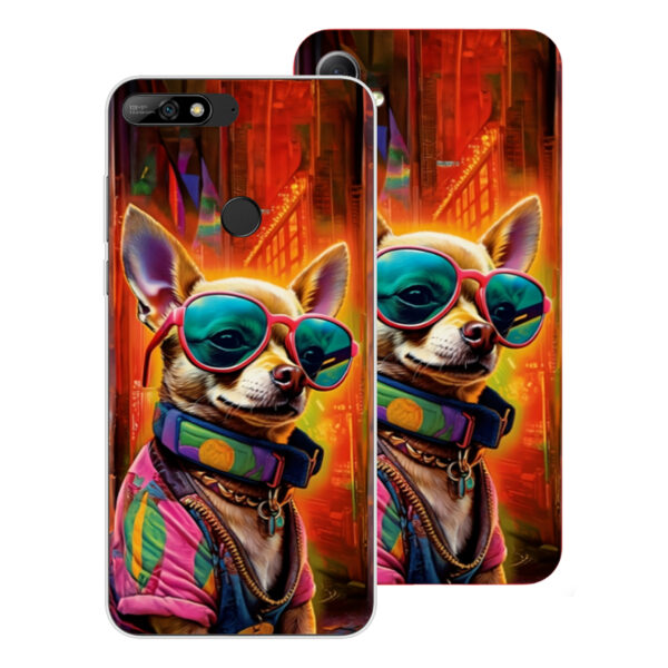 Funda Personalizable Fashionable Pup
