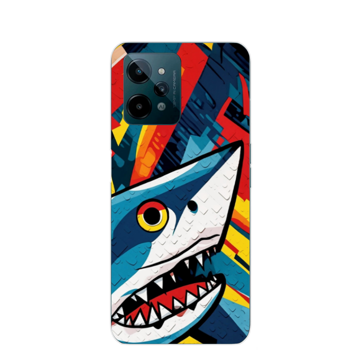 Funda Personalizable Fierce Aquatic Vibes