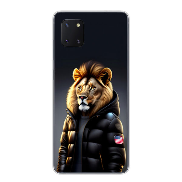 Funda Personalizable Lionhearted King