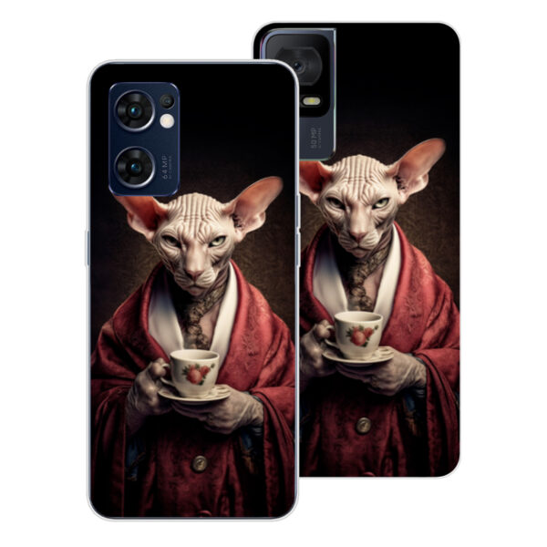 Funda Personalizable Mystic Elegance