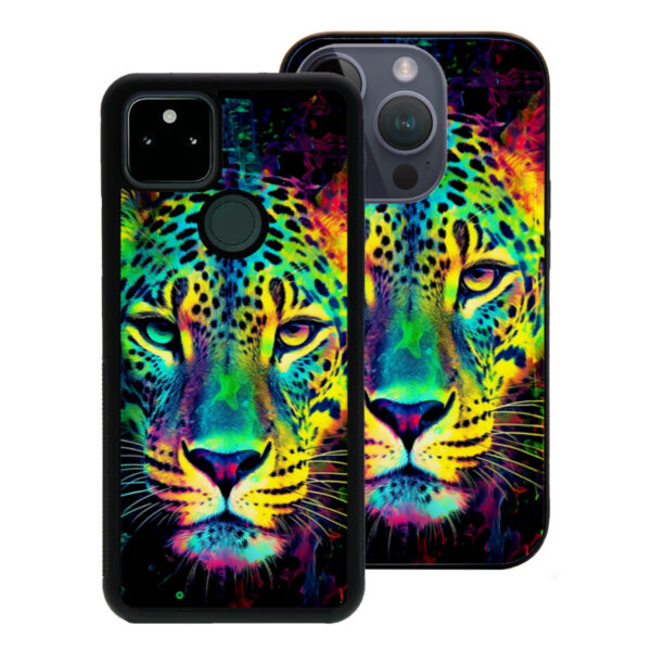 Funda Personalizable Neon Wildness