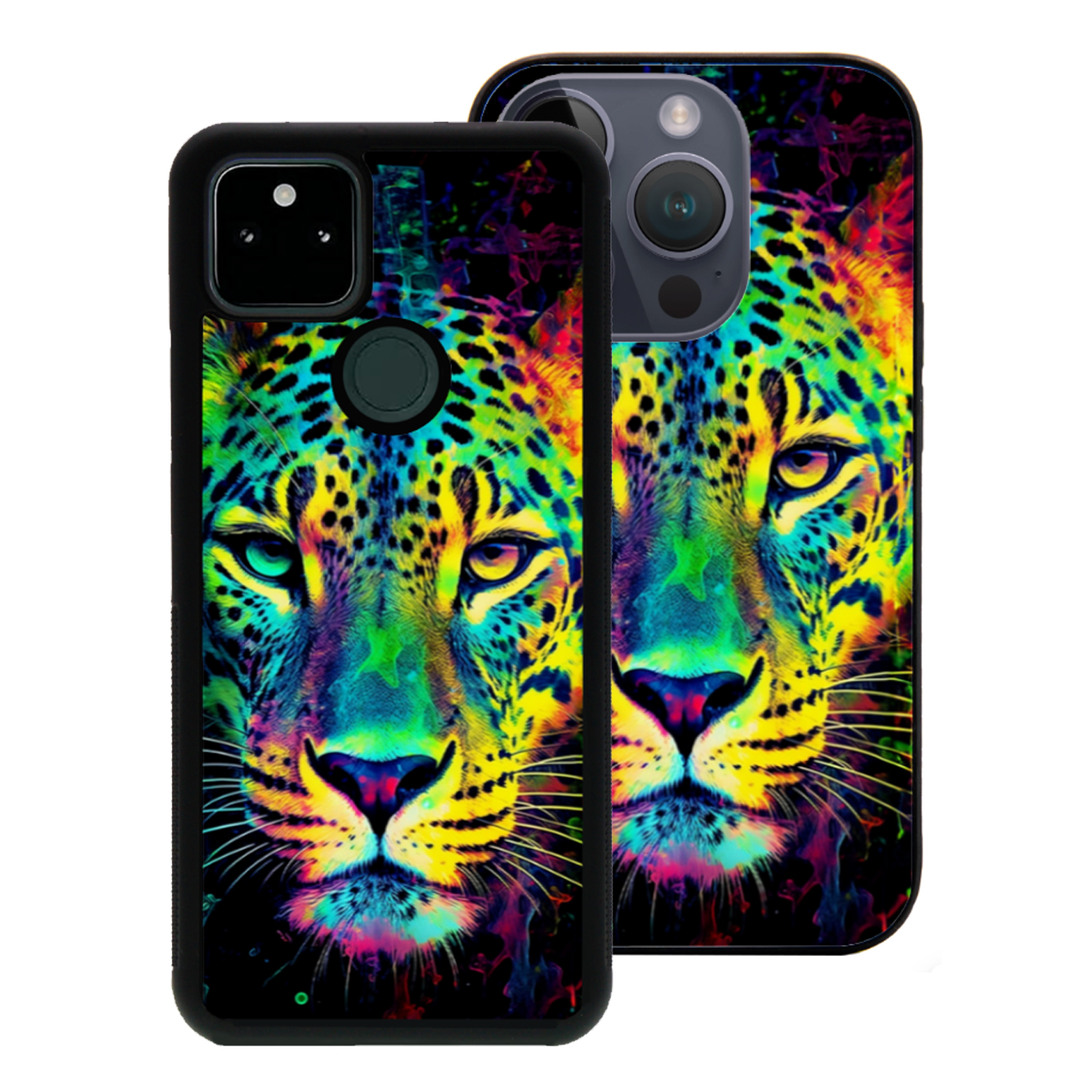 Funda Personalizable Neon Wildness